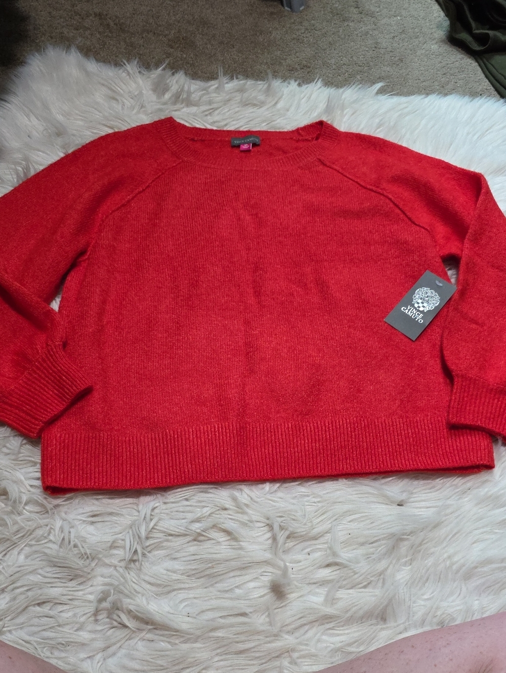 NWT Vince Camuto Sweater- XS